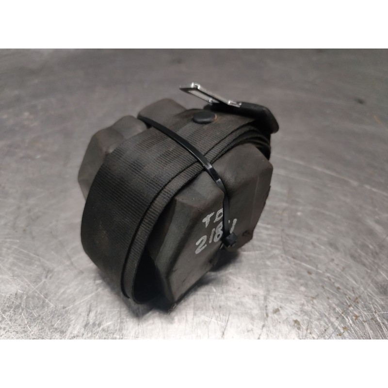 Recambio de cinturon seguridad trasero derecho para seat ibiza (6p1) reference plus referencia OEM IAM 34033946E  