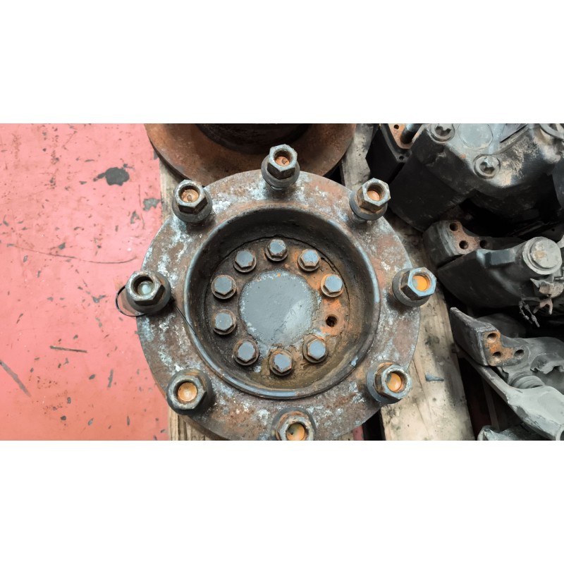 Recambio de buje delantero para renault midlum fg xxx.12    e5 corto referencia OEM IAM 7422581762 5010566173 