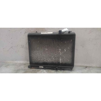 Recambio de radiador agua para peugeot 206 cc cc referencia OEM IAM   