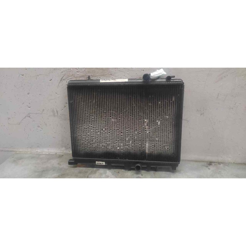 Recambio de radiador agua para peugeot 206 cc cc referencia OEM IAM   