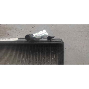 Recambio de radiador agua para peugeot 206 cc cc referencia OEM IAM   