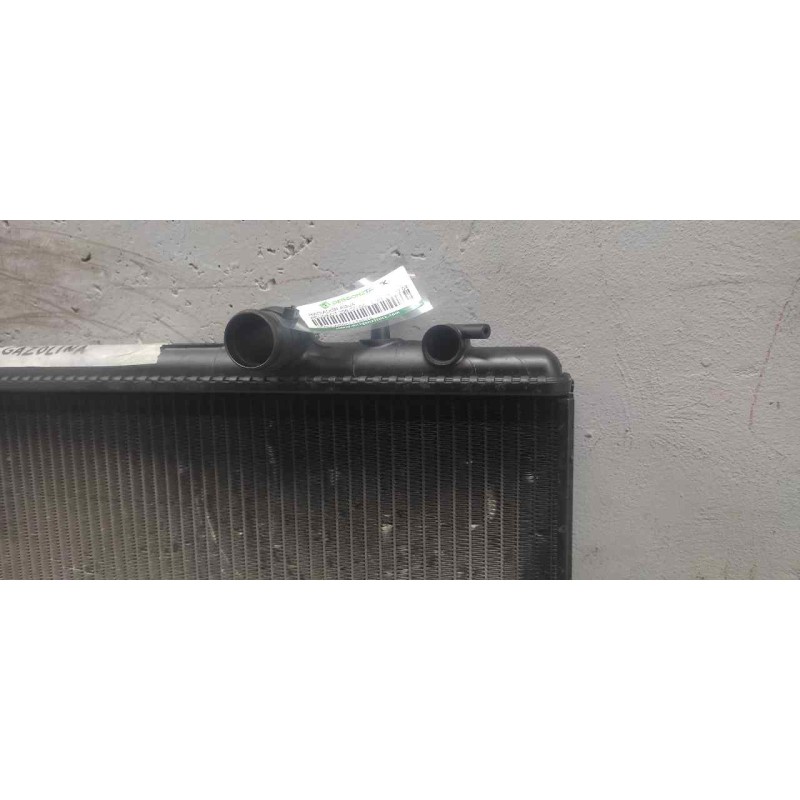 Recambio de radiador agua para peugeot 206 cc cc referencia OEM IAM - Azul 2