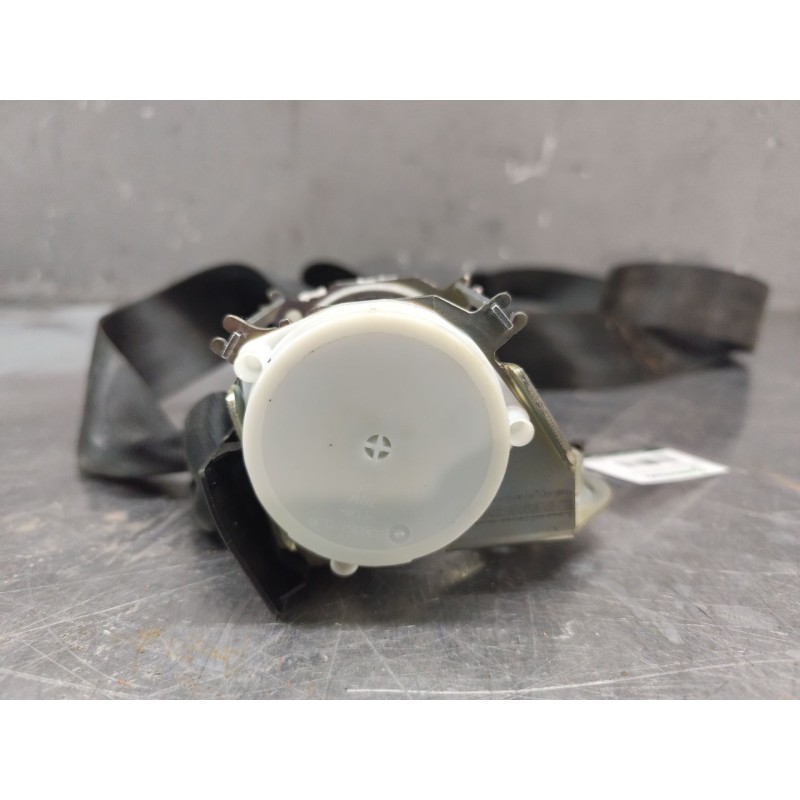 Recambio de cinturon seguridad trasero derecho para seat ibiza (6p1) reference plus referencia OEM IAM 34033946E - Gris 2