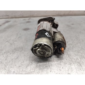 Recambio de motor arranque para renault scenic ii 1.5 dci diesel referencia OEM IAM 8200584675  12 DIENTES
