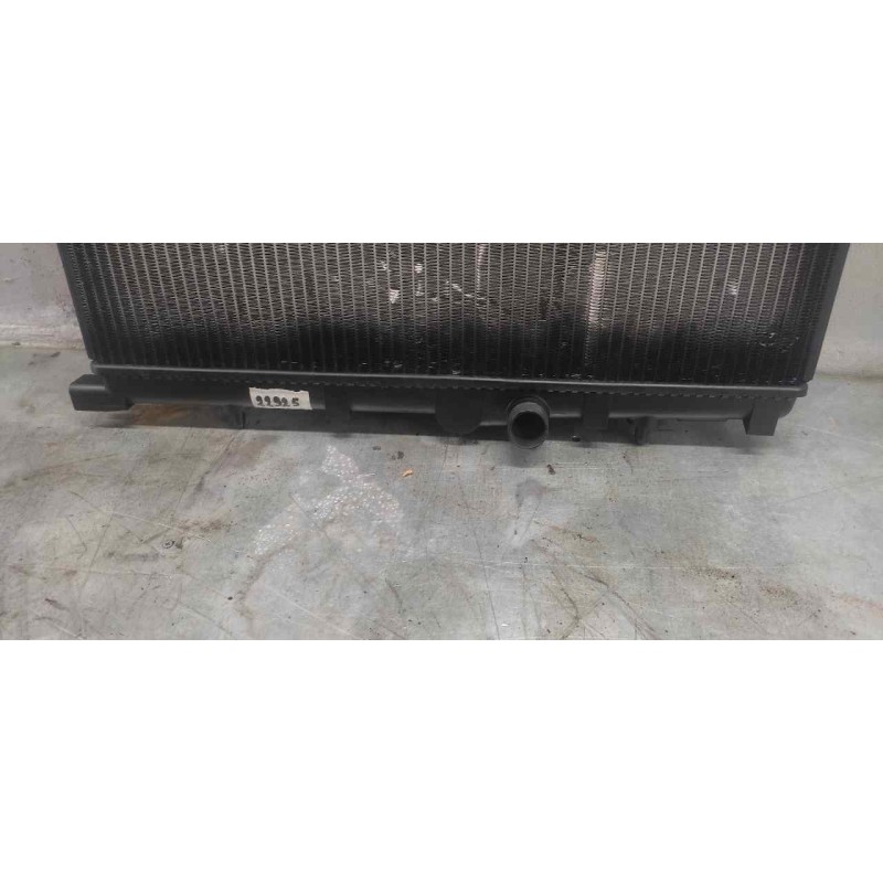 Recambio de radiador agua para peugeot 206 cc cc referencia OEM IAM - Azul 3