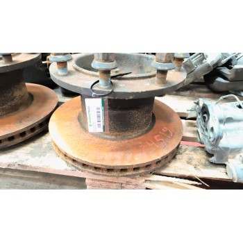 Recambio de buje delantero para renault midlum fg xxx.12    e5 corto referencia OEM IAM 7422581762 5010566173 