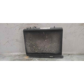 Recambio de radiador agua para peugeot 206 cc cc referencia OEM IAM   