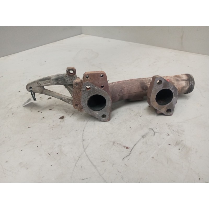 Recambio de colector escape para scania serie p/g/r (d-clase) 12.7 diesel referencia OEM IAM 1798363 - Blanco 2