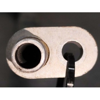 Recambio de tubos aire acondicionado para nissan qashqai ii (j11, j11_) 1.6 dci referencia OEM IAM 924414eb0a  