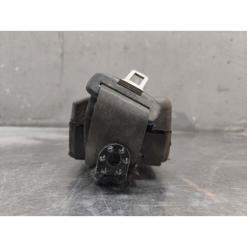 Recambio de cinturon seguridad trasero derecho para seat ibiza (6p1) reference plus referencia OEM IAM 34033946E - Gris 5