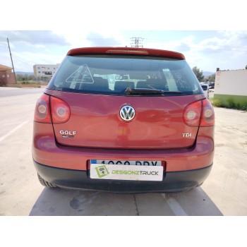 volkswagen golf v (1k1) del año 2005