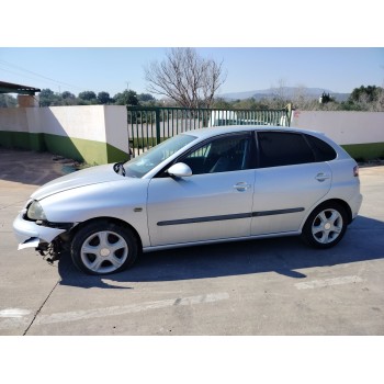 seat ibiza (6l1) del año 2005