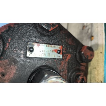 Recambio de caja direccion para iveco stralis (ad/at) referencia OEM IAM 41028490 8098955370 