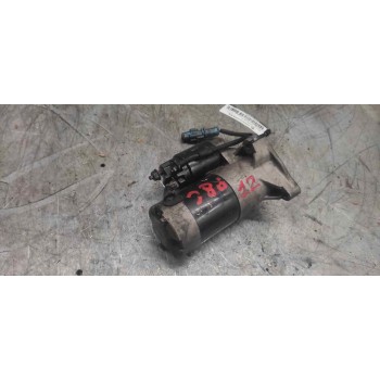 Recambio de motor arranque para fiat scudo (222) 1.9 diesel referencia OEM IAM   12 DIENTES