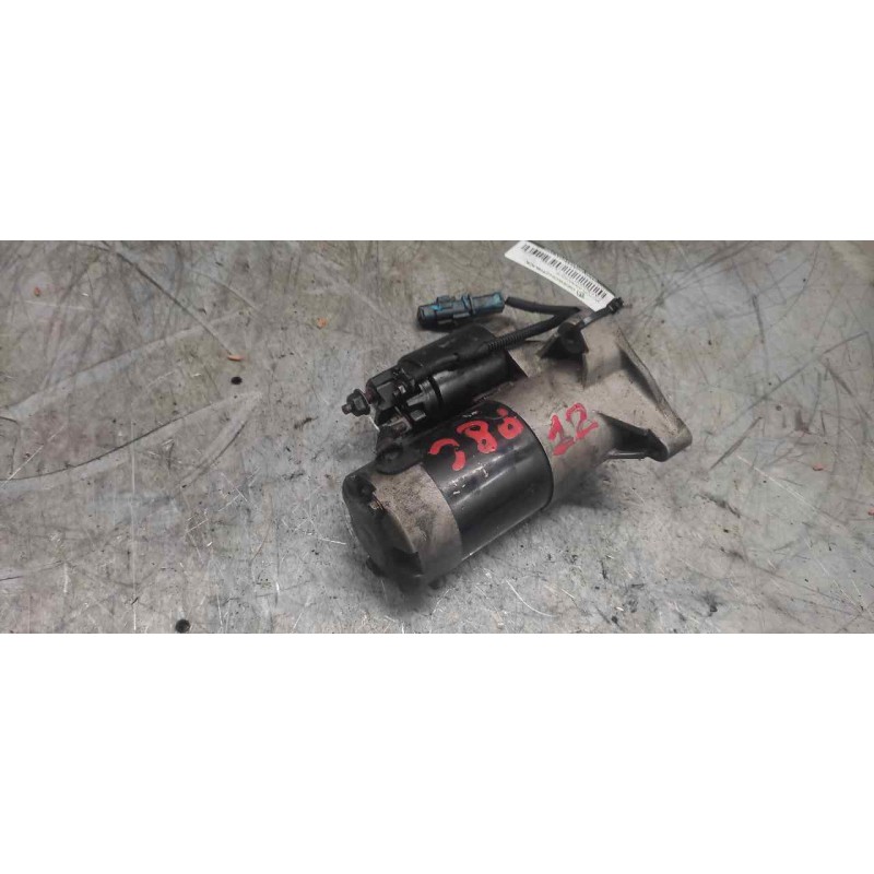Recambio de motor arranque para fiat scudo (222) 1.9 diesel referencia OEM IAM   12 DIENTES 2