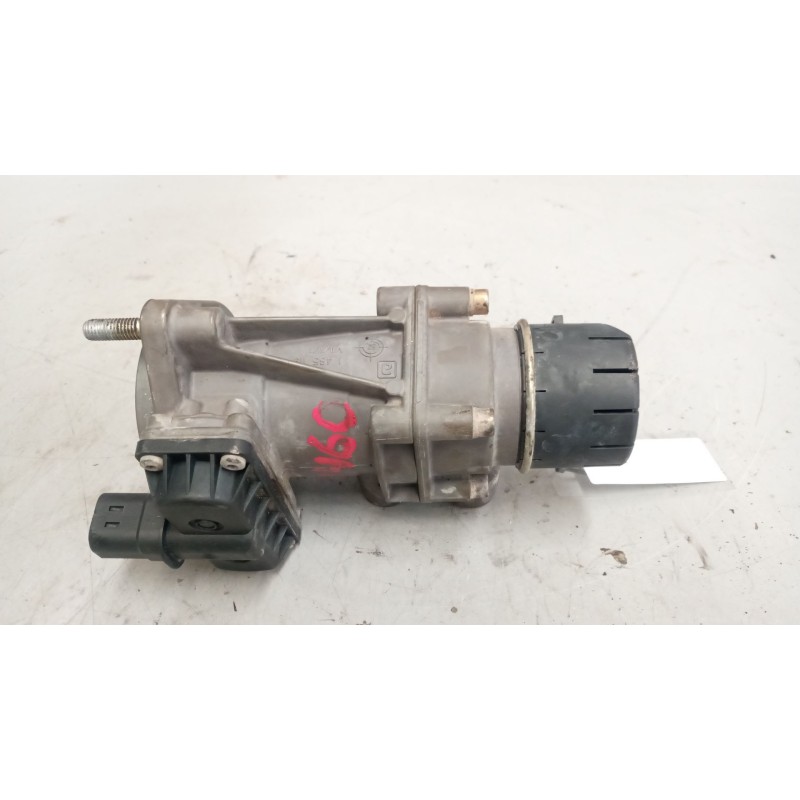 Recambio de valvula aire para man tgx 18.480 12.4 diesel referencia OEM IAM 81521306298 - Azul 5
