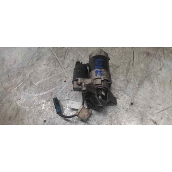 Recambio de motor arranque para fiat scudo (222) 1.9 diesel referencia OEM IAM   12 DIENTES