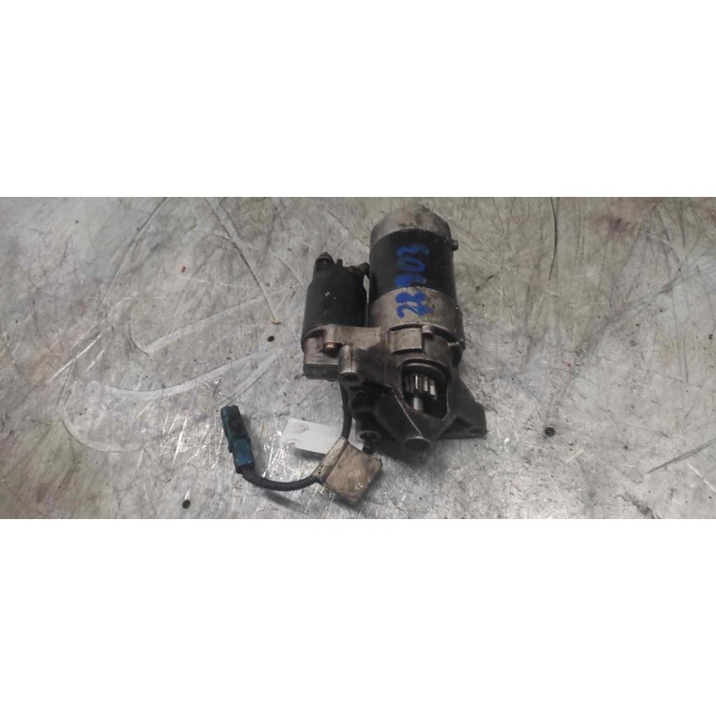 Recambio de motor arranque para fiat scudo (222) 1.9 diesel referencia OEM IAM   12 DIENTES 3