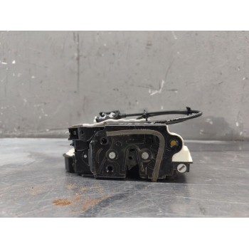 Recambio de cerradura puerta trasera izquierda para seat ibiza (6p1) reference plus referencia OEM IAM 6J0839015F  