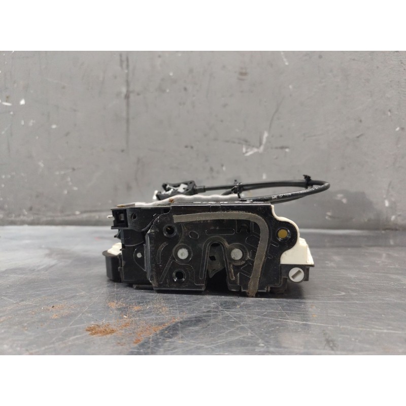 Recambio de cerradura puerta trasera izquierda para seat ibiza (6p1) reference plus referencia OEM IAM 6J0839015F - Gris 2