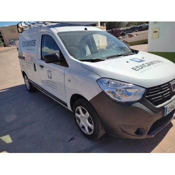 dacia dokker del año 2021