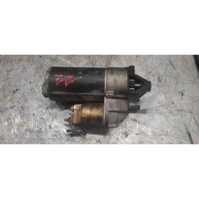 Recambio de motor arranque para peugeot 306 berlina 3/4/5 puertas (s2) graffic referencia OEM IAM D7R26 11 DIENTES - Azul 2