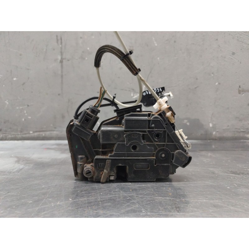 Recambio de cerradura puerta trasera izquierda para seat ibiza (6p1) reference plus referencia OEM IAM 6J0839015F - Gris 4