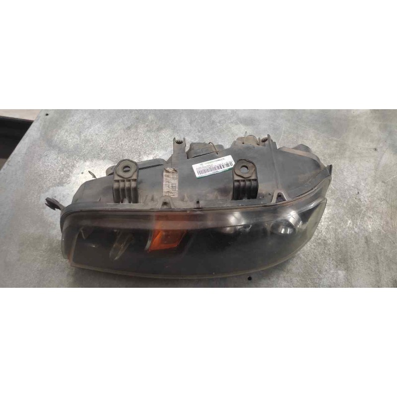 Recambio de faro izquierdo para fiat punto berlina (188) 1.2 16v elx referencia OEM IAM - Azul 2