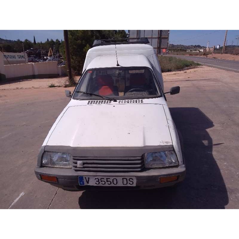 CITROËN C15