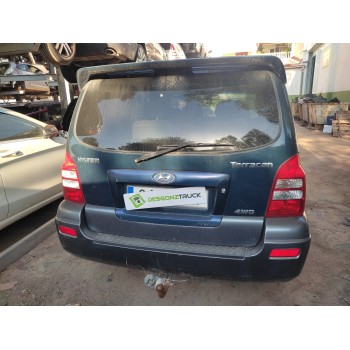 hyundai terracan (hp) del año 2005