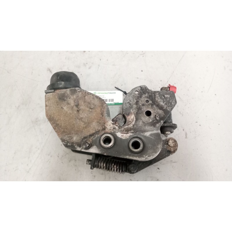 Recambio de cierre cabina derecho para scania serie 4 (p/r 124 l) 11.7 diesel referencia OEM IAM 1383496 - Rojo 4