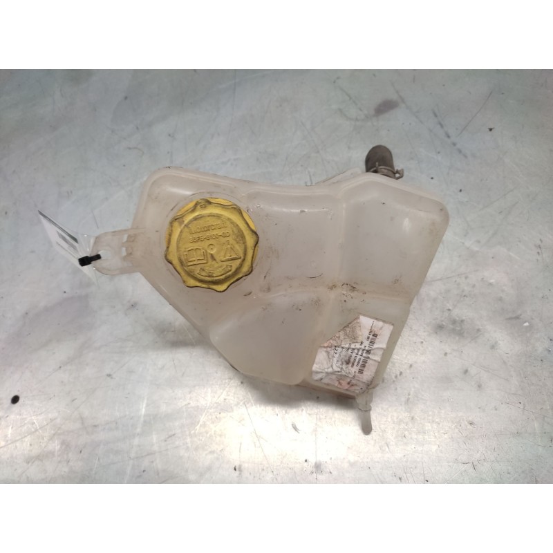 Recambio de deposito expansion para ford fiesta (cbk) ambiente referencia OEM IAM 2S6H8K218AF - Blanco 3