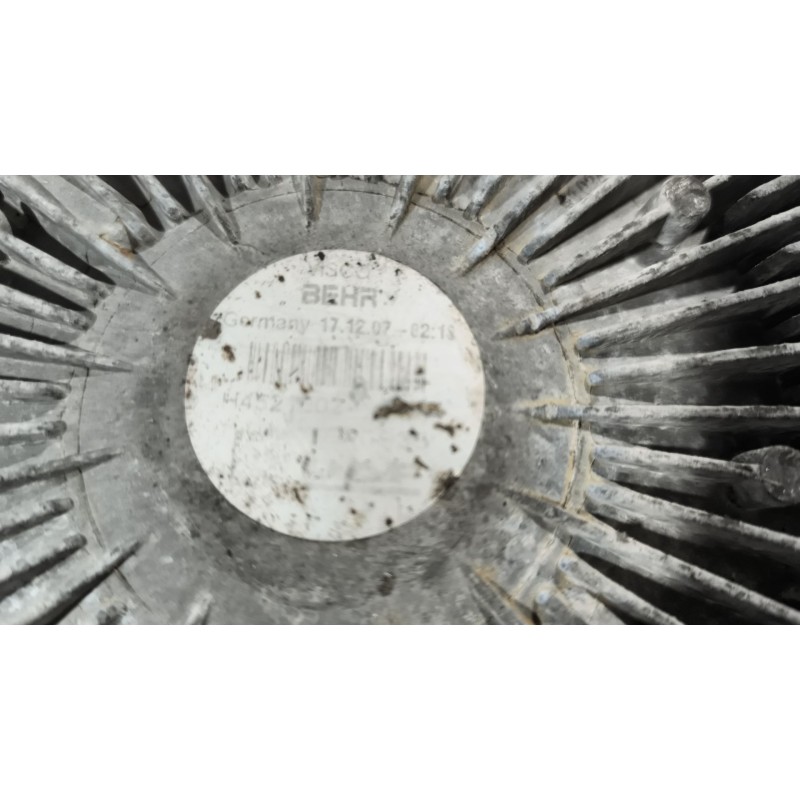 Recambio de ventilador viscoso motor para daf serie 95 xf .480 fgfe (tipo .480) larga distancia referencia OEM IAM 1630935 H4521 3