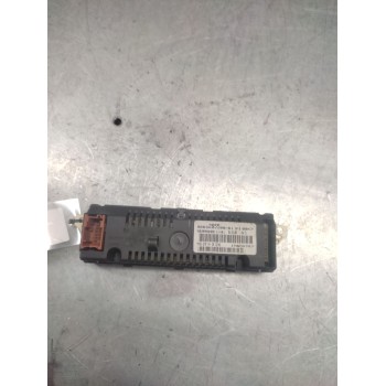 Recambio de pantalla multifuncion para peugeot 207 1.4 16v vti cat (8fs / ep3) referencia OEM IAM 9663205580  
