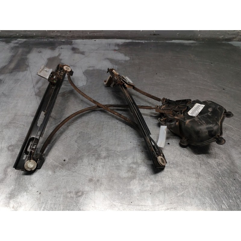 Recambio de elevalunas delantero izquierdo para seat ibiza (6p1) reference plus referencia OEM IAM 6J4837401AK  