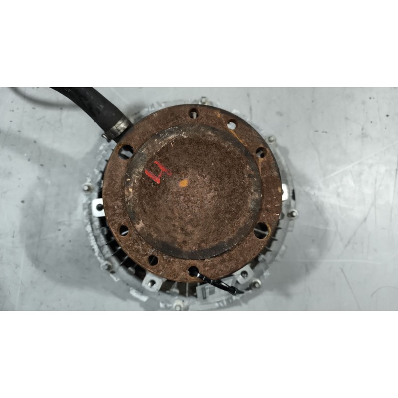 Recambio de ventilador viscoso motor para daf serie 95 xf .480 fgfe (tipo .480) larga distancia referencia OEM IAM 1630935 H4521 5