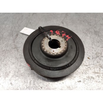 Recambio de polea cigueñal para peugeot 307 break / sw (s1) sw referencia OEM IAM   