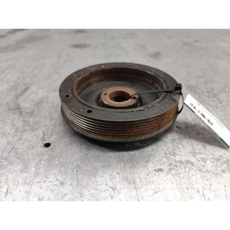 Recambio de polea cigueñal para peugeot 307 break / sw (s1) sw referencia OEM IAM - Azul 3