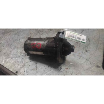 MOTOR ARRANQUE 10 DIENTES