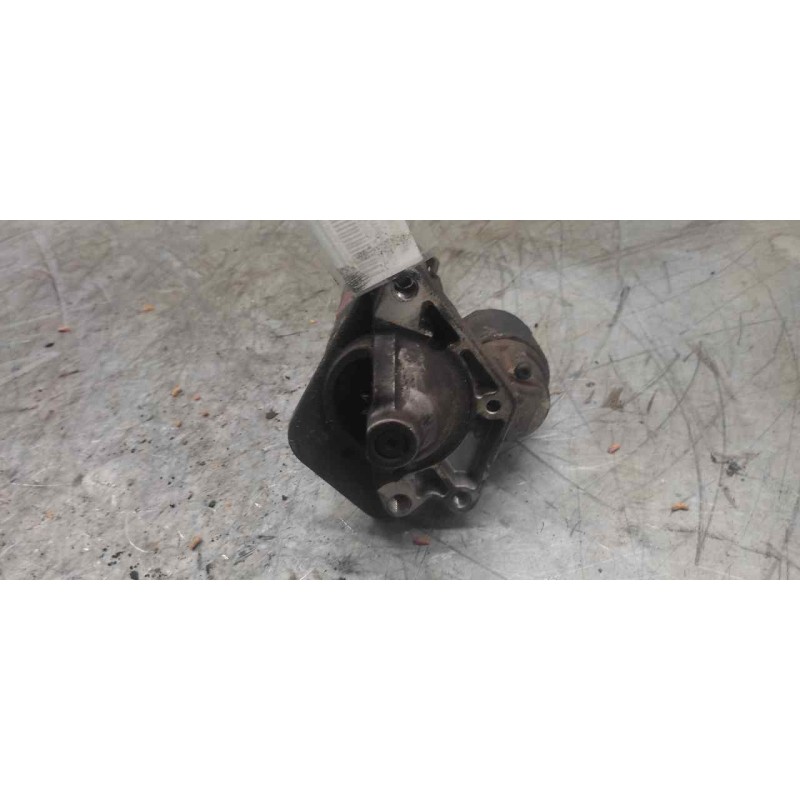 Recambio de motor arranque para renault kangoo profesional referencia OEM IAM   10 DIENTES - Rojo 2