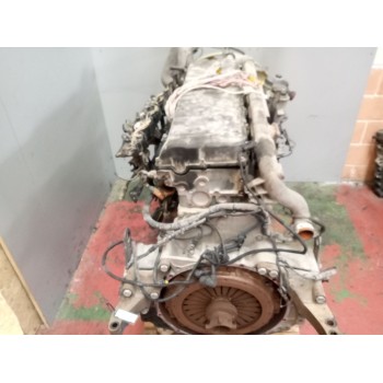 Recambio de despiece motor para man tgx 18.xxx 10.5 diesel referencia OEM IAM D2066LF41  50527290792729