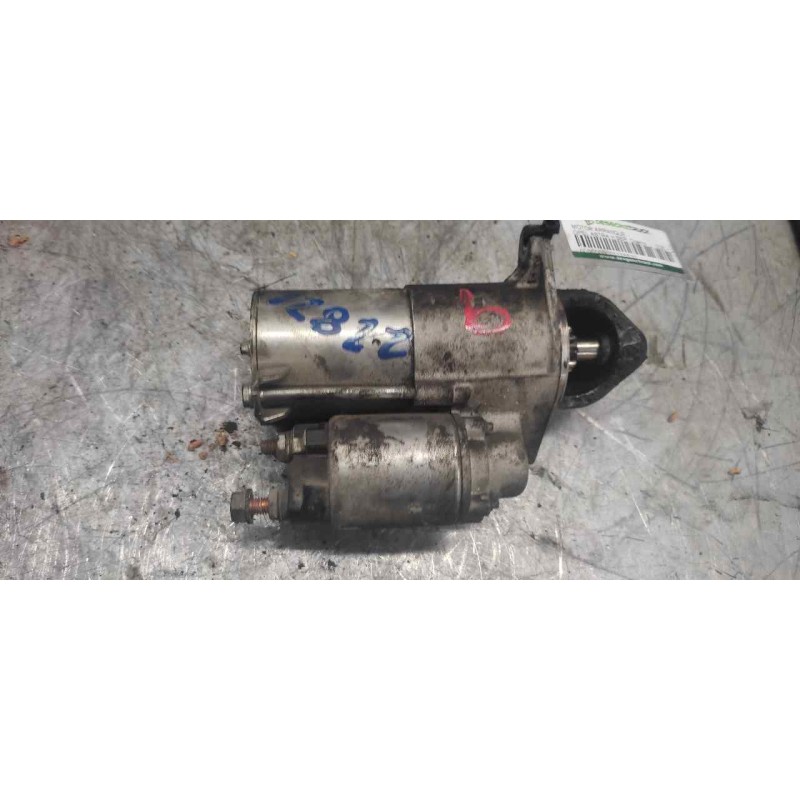Recambio de motor arranque para opel astra h ber. cosmo referencia OEM IAM   9 DIENTES - Gris 2