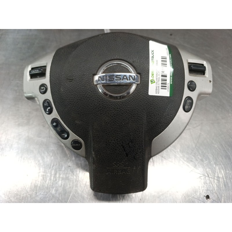Recambio de airbag delantero izquierdo para nissan x-trail ii (t31) 2.0 dci 4x4 referencia OEM IAM SGD1208  