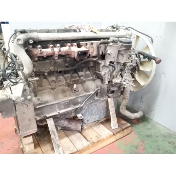 Recambio de despiece motor para man tgx 18.xxx 10.5 diesel referencia OEM IAM D2066LF41  50527290792729