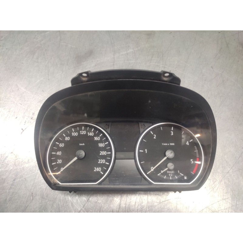 Recambio de cuadro instrumentos para bmw serie 1 berlina (e81/e87) 2.0 16v diesel cat referencia OEM IAM 10415681  