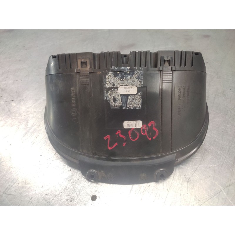 Recambio de cuadro instrumentos para bmw serie 1 berlina (e81/e87) 2.0 16v diesel cat referencia OEM IAM 10415681 - Negro 2
