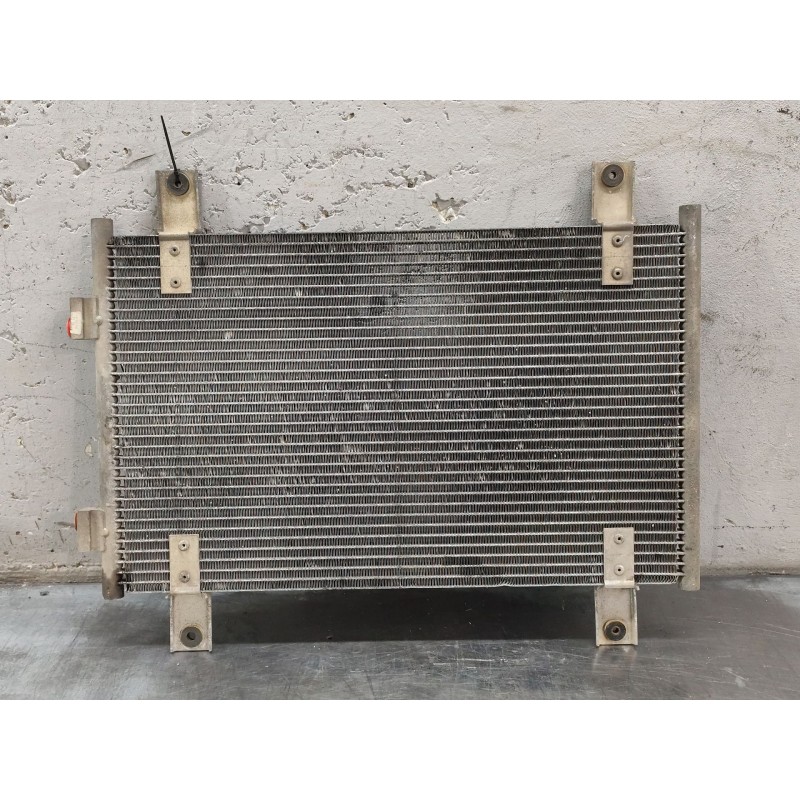 Recambio de condensador / radiador a/a para fiat ducato furgoneta (244_) 2.8 td referencia OEM IAM   