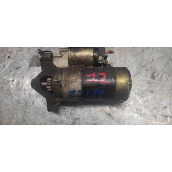 Recambio de motor arranque para peugeot 206 berlina xt referencia OEM IAM M001T80381 12 DIENTES 