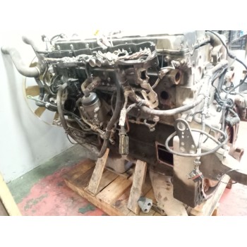 Recambio de despiece motor para man tgx 18.xxx 10.5 diesel referencia OEM IAM D2066LF41  50527290792729