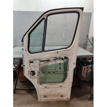 Recambio de puerta delantera derecha para volkswagen crafter 30-35 autobús (2e_) 2.0 tdi 4motion referencia OEM IAM   